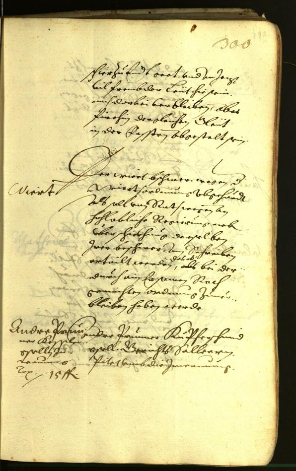 Civic Archives of Bozen-Bolzano - BOhisto Minutes of the council 1621 