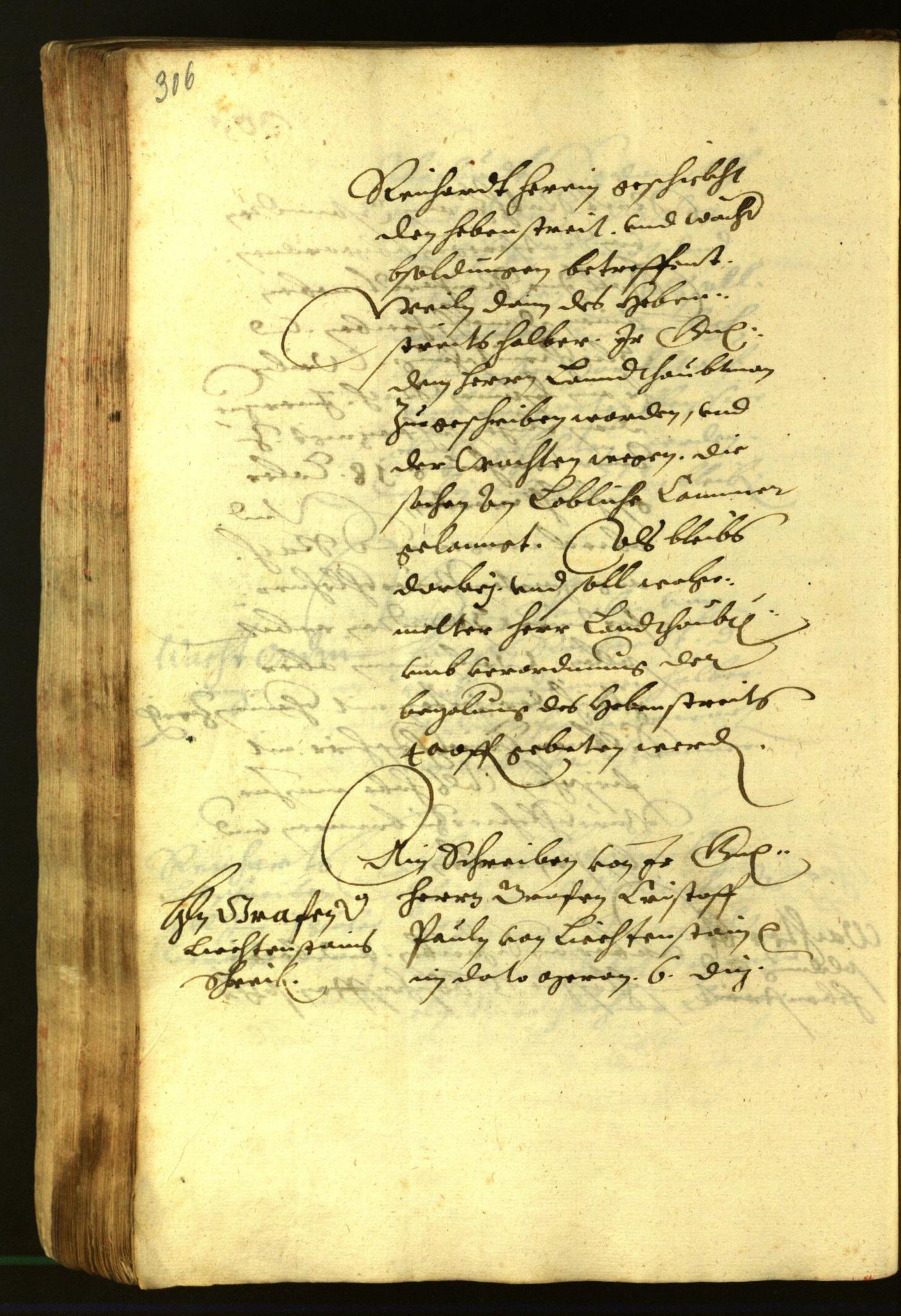 Civic Archives of Bozen-Bolzano - BOhisto Minutes of the council 1621 