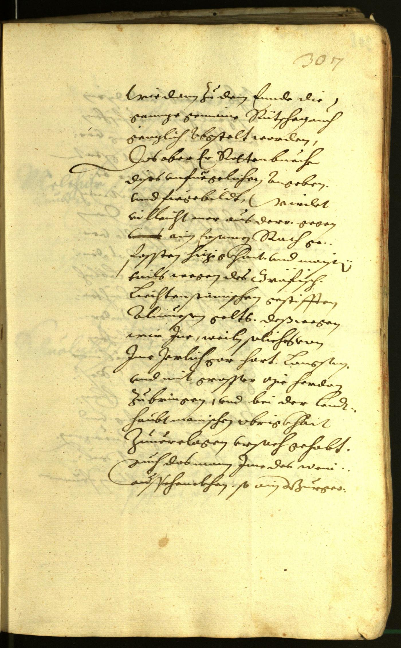 Stadtarchiv Bozen - BOhisto Ratsprotokoll 1621 