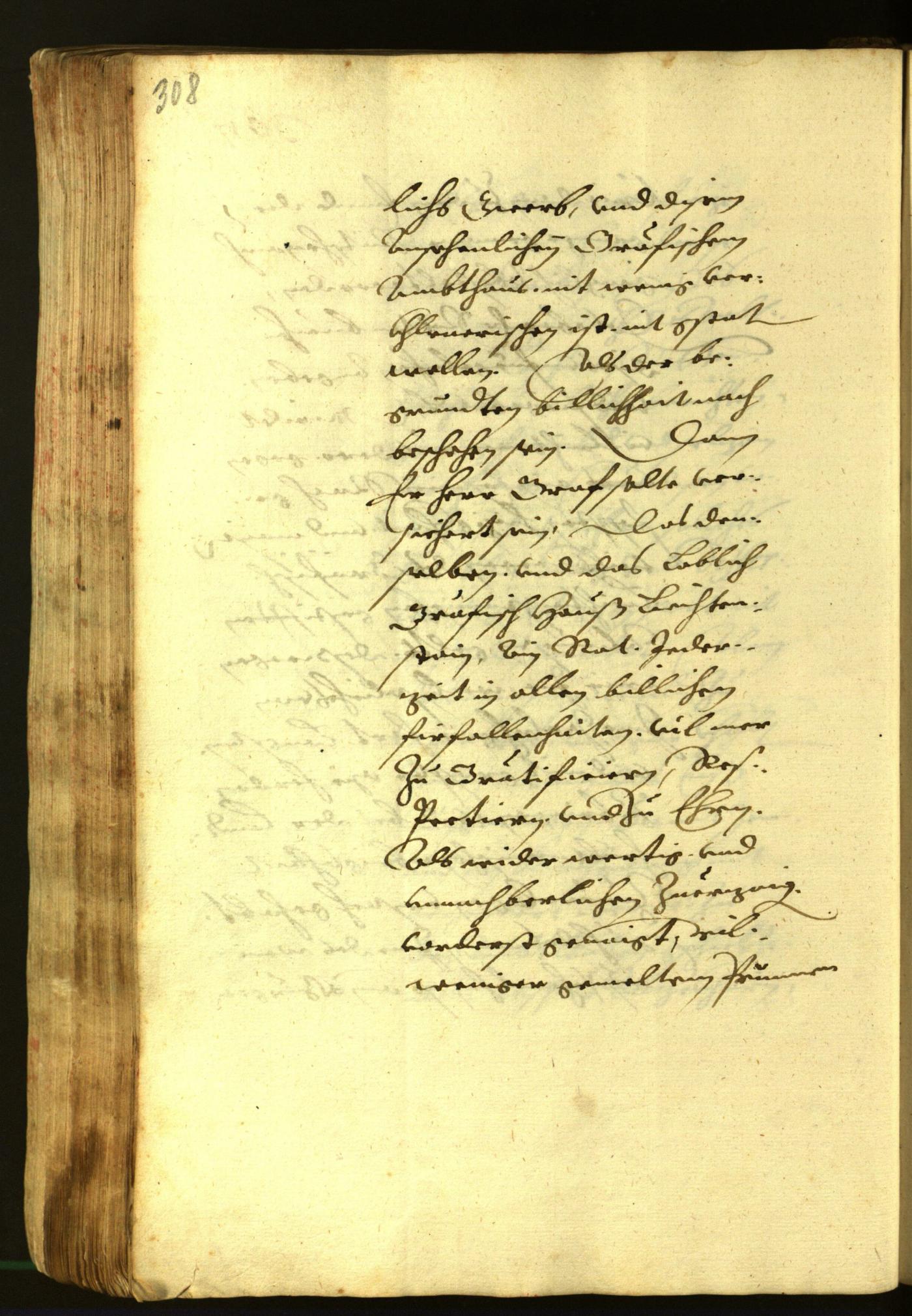 Civic Archives of Bozen-Bolzano - BOhisto Minutes of the council 1621 