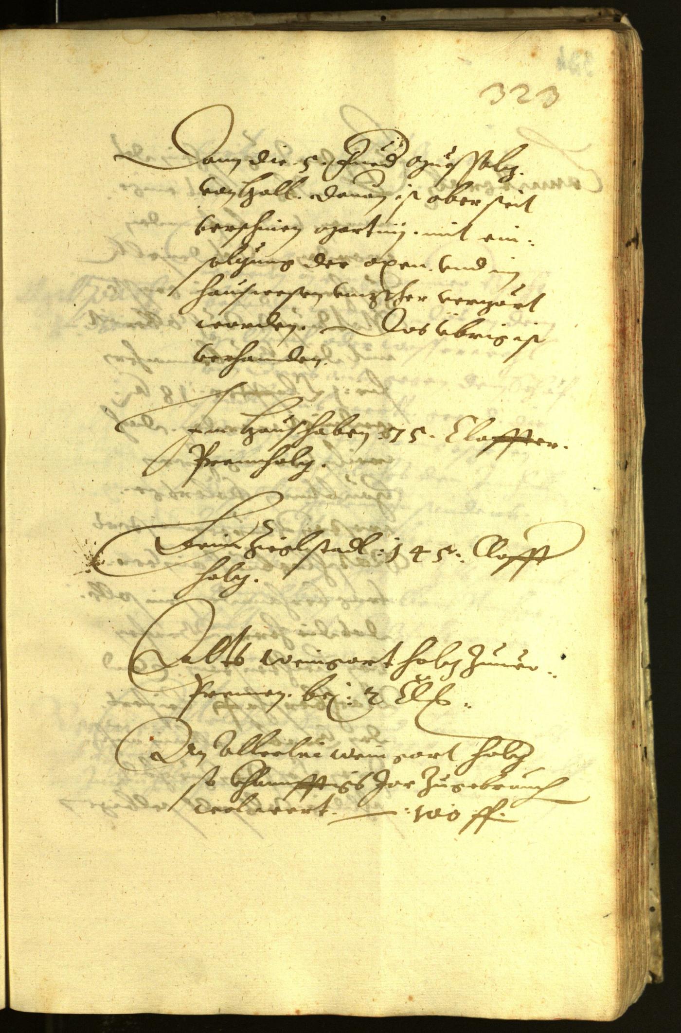 Civic Archives of Bozen-Bolzano - BOhisto Minutes of the council 1621 