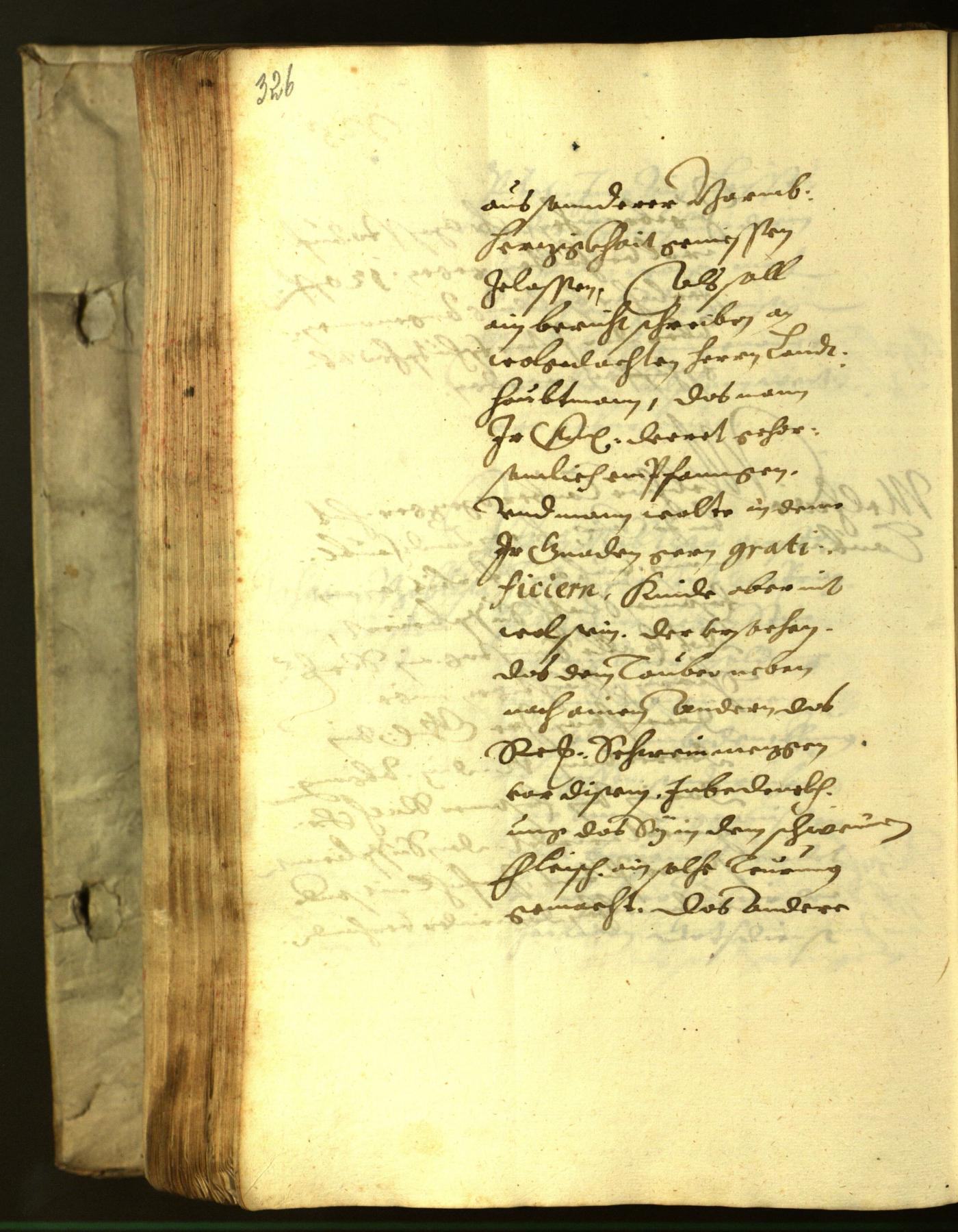 Civic Archives of Bozen-Bolzano - BOhisto Minutes of the council 1621 