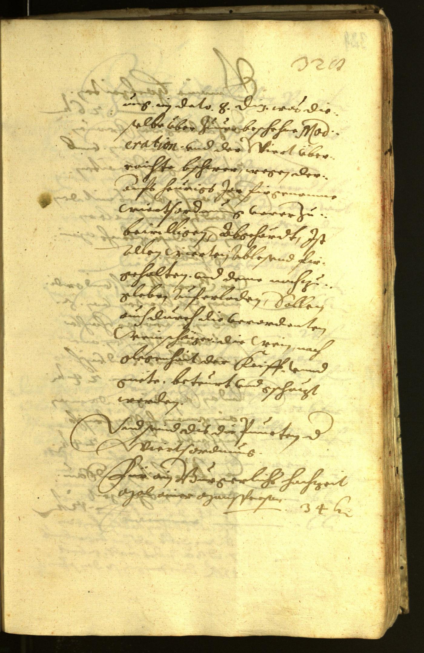 Civic Archives of Bozen-Bolzano - BOhisto Minutes of the council 1621 