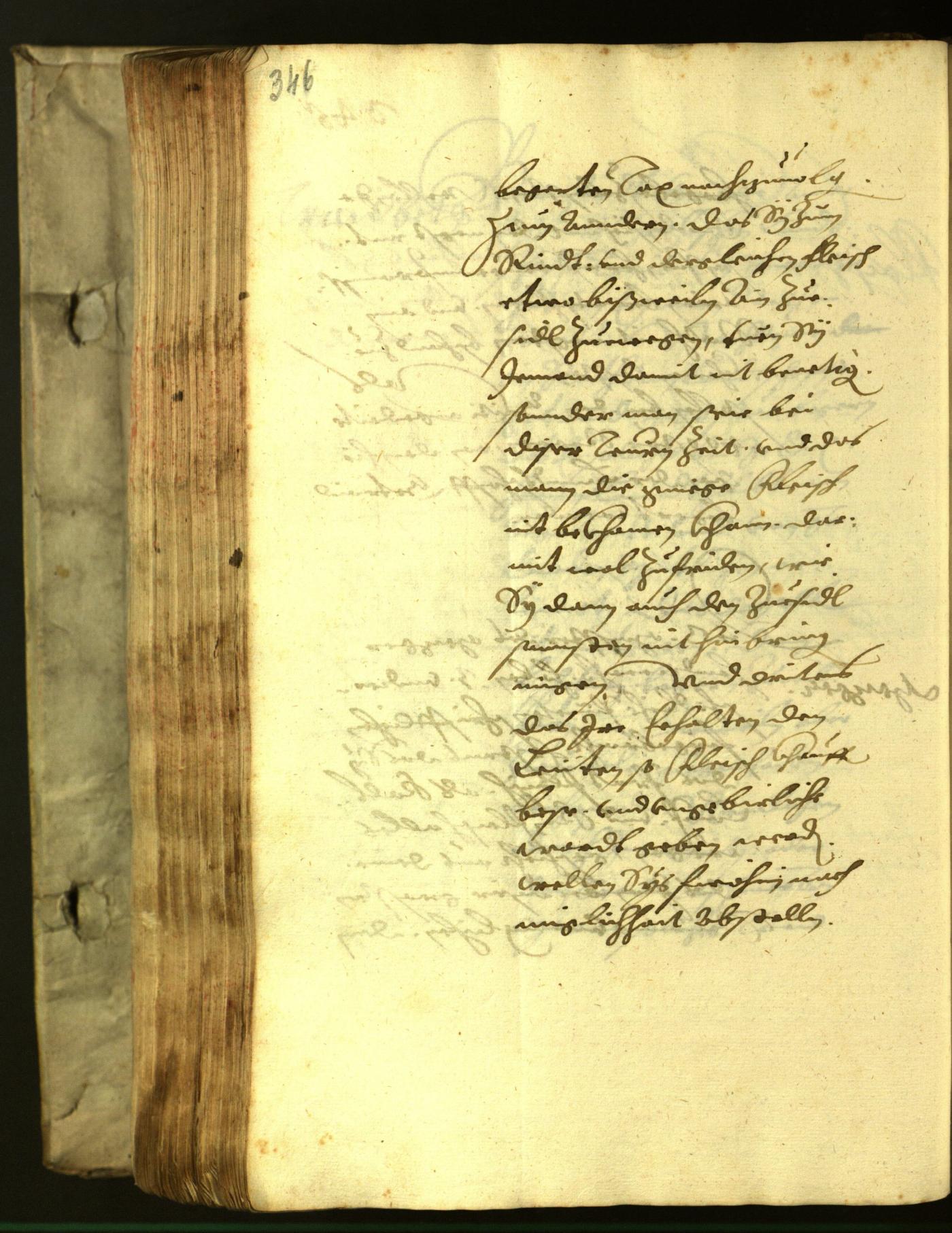 Archivio Storico della Città di Bolzano - BOhisto protocollo consiliare 1621 