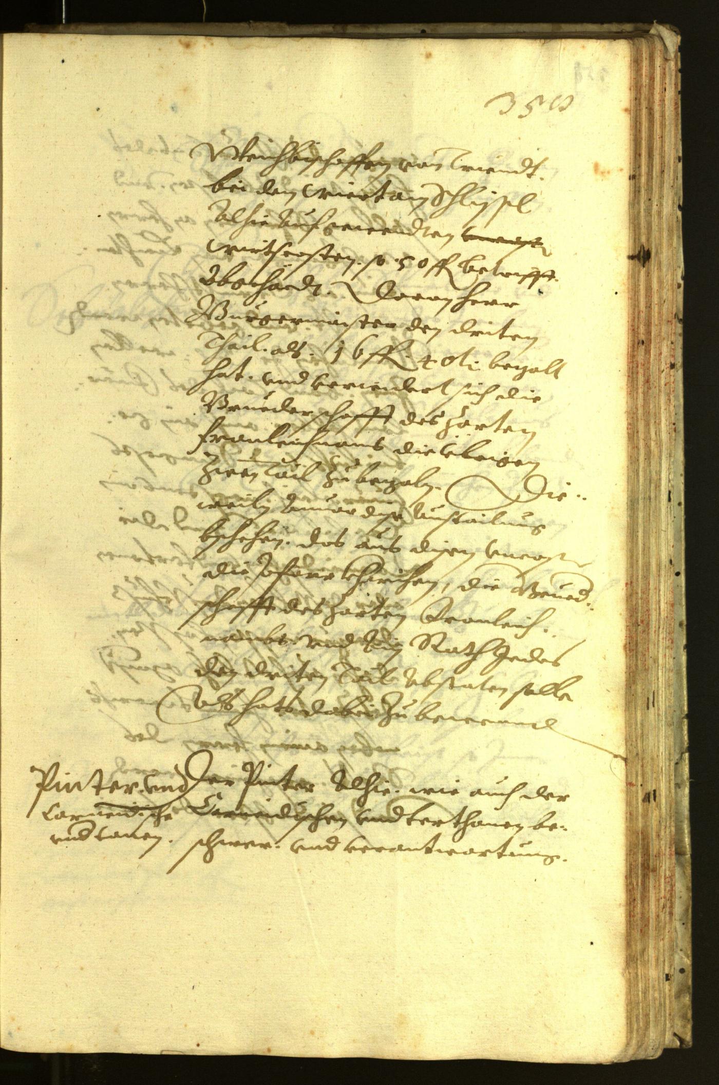 Civic Archives of Bozen-Bolzano - BOhisto Minutes of the council 1621 