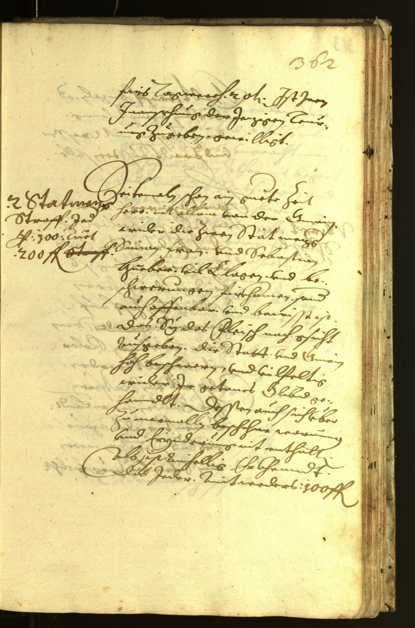 Civic Archives of Bozen-Bolzano - BOhisto Minutes of the council 1621 