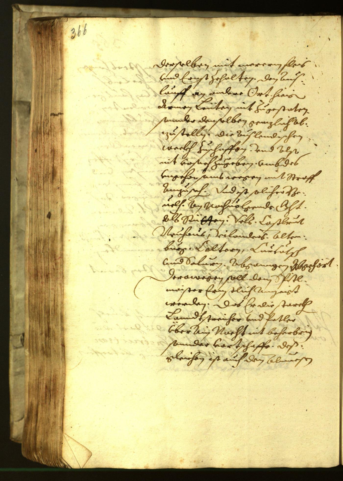 Archivio Storico della Città di Bolzano - BOhisto protocollo consiliare 1621 