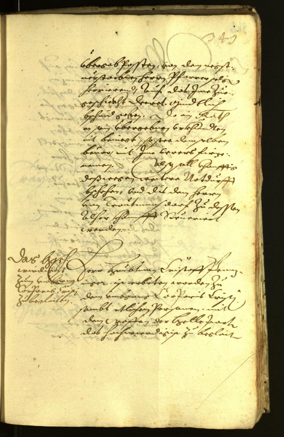 Civic Archives of Bozen-Bolzano - BOhisto Minutes of the council 1621 