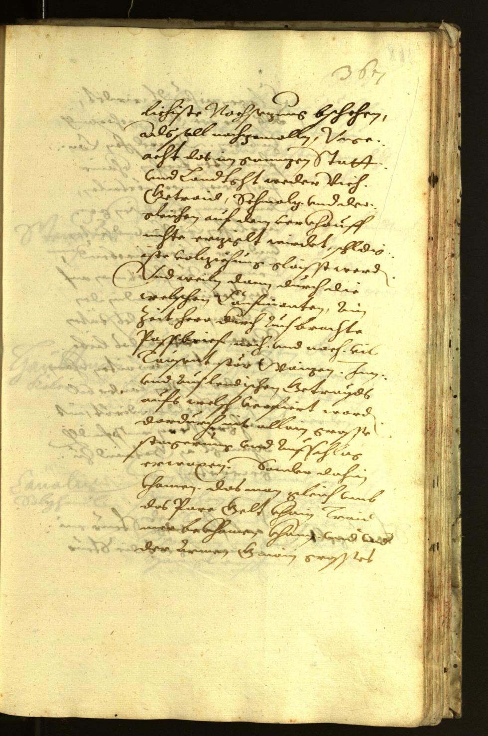 Civic Archives of Bozen-Bolzano - BOhisto Minutes of the council 1621 