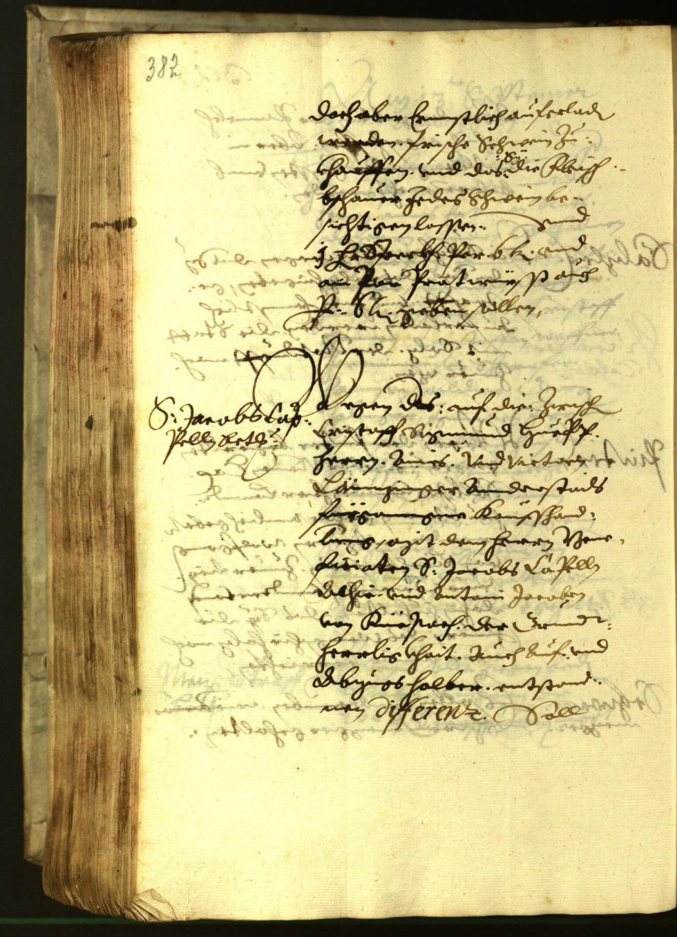 Archivio Storico della Città di Bolzano - BOhisto protocollo consiliare 1621 