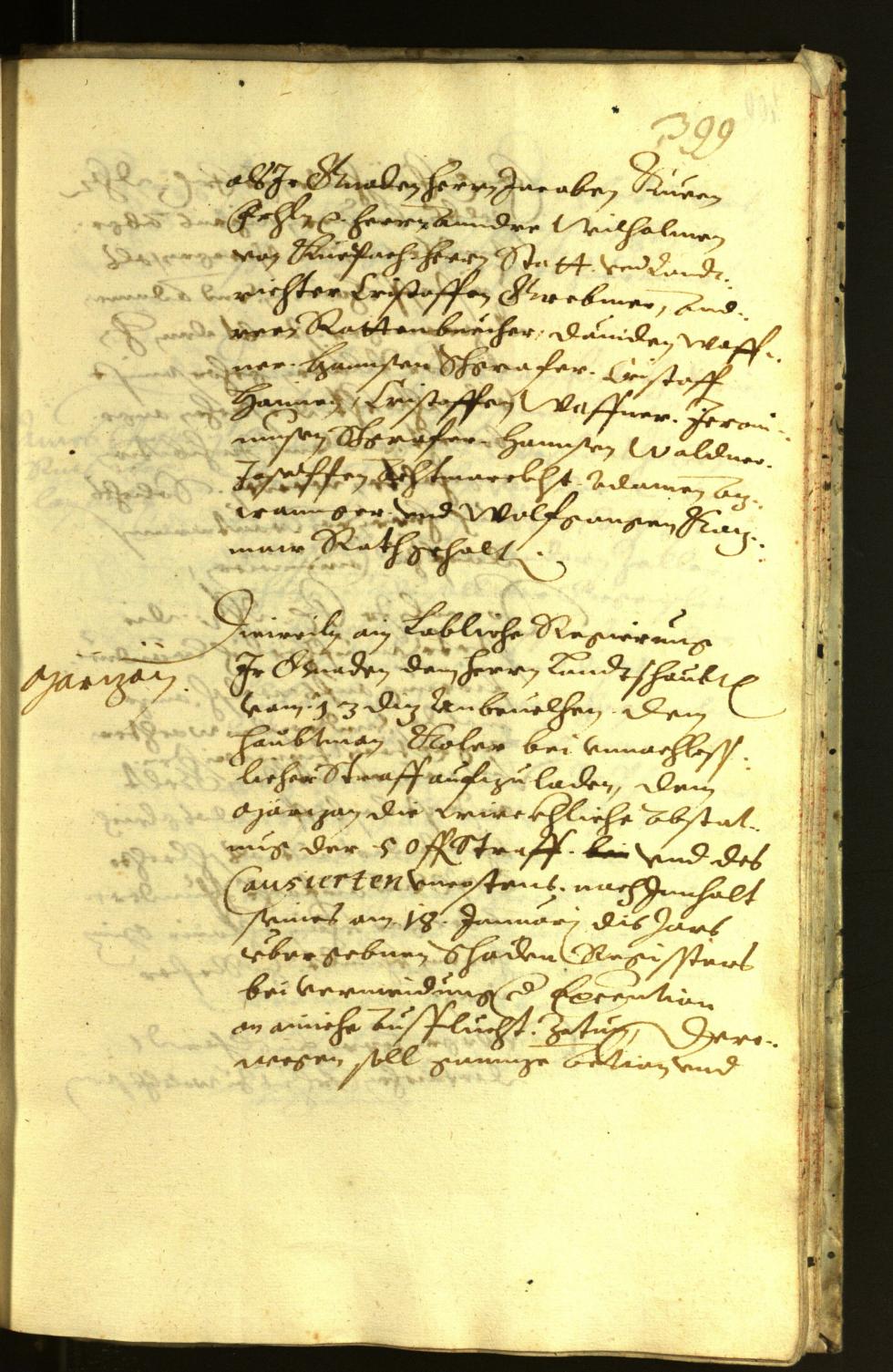 Archivio Storico della Città di Bolzano - BOhisto protocollo consiliare 1621 