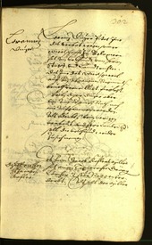 Stadtarchiv Bozen - BOhisto Ratsprotokoll 1621 - 