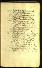 Civic Archives of Bozen-Bolzano - BOhisto Minutes of the council 1621 - 
