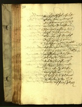 Civic Archives of Bozen-Bolzano - BOhisto Minutes of the council 1621 - 