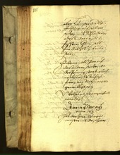 Civic Archives of Bozen-Bolzano - BOhisto Minutes of the council 1621 - 