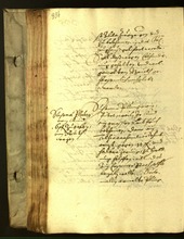 Civic Archives of Bozen-Bolzano - BOhisto Minutes of the council 1621 - 