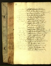 Civic Archives of Bozen-Bolzano - BOhisto Minutes of the council 1621 - 