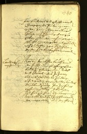 Civic Archives of Bozen-Bolzano - BOhisto Minutes of the council 1621 - 