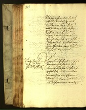 Civic Archives of Bozen-Bolzano - BOhisto Minutes of the council 1621 - 