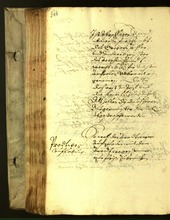 Civic Archives of Bozen-Bolzano - BOhisto Minutes of the council 1621 - 