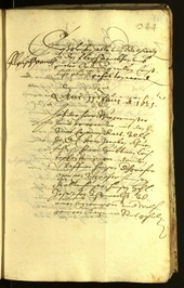 Civic Archives of Bozen-Bolzano - BOhisto Minutes of the council 1621 - 