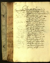 Stadtarchiv Bozen - BOhisto Ratsprotokoll 1621 - 