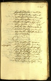 Civic Archives of Bozen-Bolzano - BOhisto Minutes of the council 1621 - 