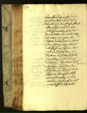 Civic Archives of Bozen-Bolzano - BOhisto Minutes of the council 1621 - 