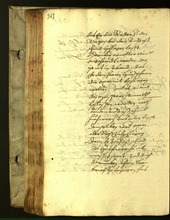 Civic Archives of Bozen-Bolzano - BOhisto Minutes of the council 1621 - 