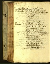 Civic Archives of Bozen-Bolzano - BOhisto Minutes of the council 1621 - 