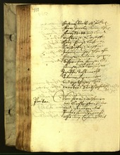 Civic Archives of Bozen-Bolzano - BOhisto Minutes of the council 1621 - 