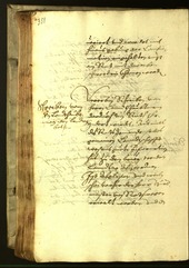 Civic Archives of Bozen-Bolzano - BOhisto Minutes of the council 1621 - 