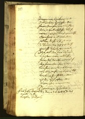 Civic Archives of Bozen-Bolzano - BOhisto Minutes of the council 1621 - 