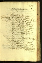 Civic Archives of Bozen-Bolzano - BOhisto Minutes of the council 1621 - 