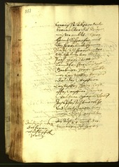 Civic Archives of Bozen-Bolzano - BOhisto Minutes of the council 1621 - 