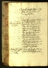 Civic Archives of Bozen-Bolzano - BOhisto Minutes of the council 1621 - 