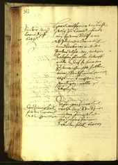 Civic Archives of Bozen-Bolzano - BOhisto Minutes of the council 1621 - 