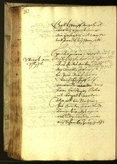 Civic Archives of Bozen-Bolzano - BOhisto Minutes of the council 1621 - 