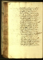 Stadtarchiv Bozen - BOhisto Ratsprotokoll 1621 - 