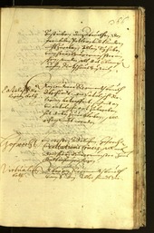 Civic Archives of Bozen-Bolzano - BOhisto Minutes of the council 1621 - 