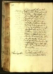 Civic Archives of Bozen-Bolzano - BOhisto Minutes of the council 1621 - 