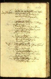 Civic Archives of Bozen-Bolzano - BOhisto Minutes of the council 1621 - 