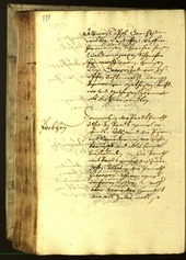 Civic Archives of Bozen-Bolzano - BOhisto Minutes of the council 1621 - 