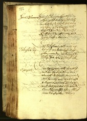 Civic Archives of Bozen-Bolzano - BOhisto Minutes of the council 1621 - 