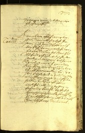 Civic Archives of Bozen-Bolzano - BOhisto Minutes of the council 1621 - 