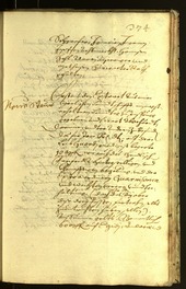 Civic Archives of Bozen-Bolzano - BOhisto Minutes of the council 1621 - 