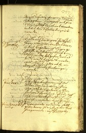 Civic Archives of Bozen-Bolzano - BOhisto Minutes of the council 1621 - 