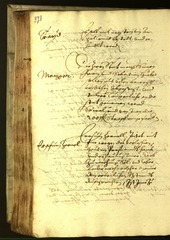 Civic Archives of Bozen-Bolzano - BOhisto Minutes of the council 1621 - 