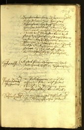 Civic Archives of Bozen-Bolzano - BOhisto Minutes of the council 1621 - 