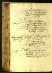 Civic Archives of Bozen-Bolzano - BOhisto Minutes of the council 1621 - 